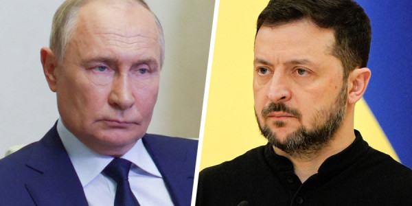 Putinlə Zelenski görüşəcək?- Rəsmi Kiyevdən cavab gəldi