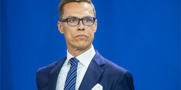 Finlandiya prezidenti: Rusiya ilə dialoqa başlamağın vaxtı çatıb