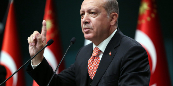 Ərdoğan Türküstandakı liderlər görüşünə qatılacaq