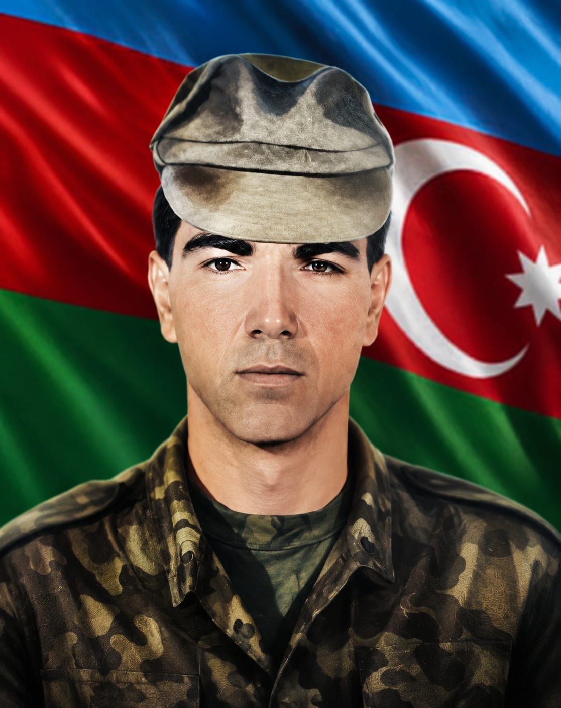 Vətənə sədaqətin rəmzi — Azərbaycanın Milli Qəhrəmanı Natiq Məmmədov