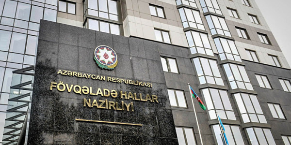 FHN: Ötən həftə 139 yanğına çıxış olub, 8 meyit aşkarlanıb