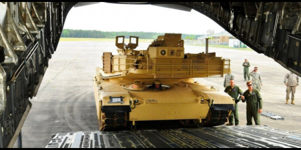 Pentaqon narahatdır: silah ehtiyatları zəifləyir