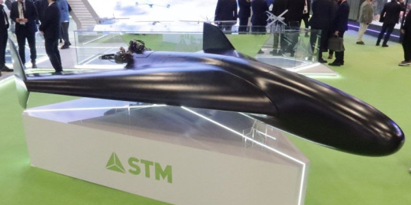Türkiyə 1000 km mənzilli yeni  pilotsuz uçuş aparatını təqdim edib