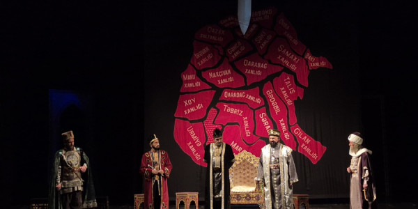 Qarabağnamə