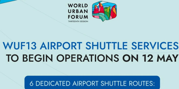 Aeroportla Bakının əsas məntəqələri arasında WUF13 şattl avtobusları hərəkət edəcək
