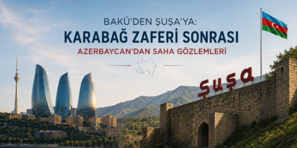 Türkiyəli ekspert Azərbaycana səfəri haqqında məqalə yazıb