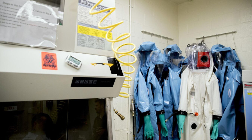 ABŞ 30-dan çox ölkədə bioloji laboratoriyaları yoxlayacaq