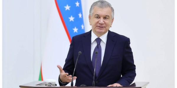 Mirziyoyev: Türkiyənin qlobal təsiri artır