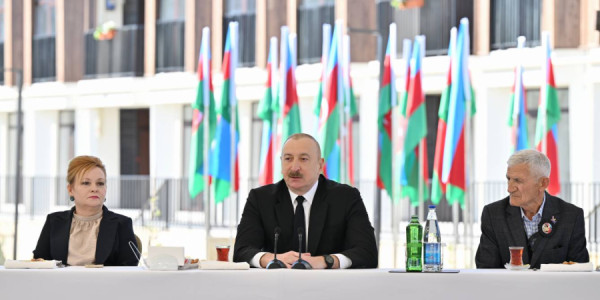 Zəngilandan verilən mesaj -