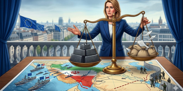 Avropa İttifaqı İran və İsrail məsələsində niyə ikili standart tətbiq edir?