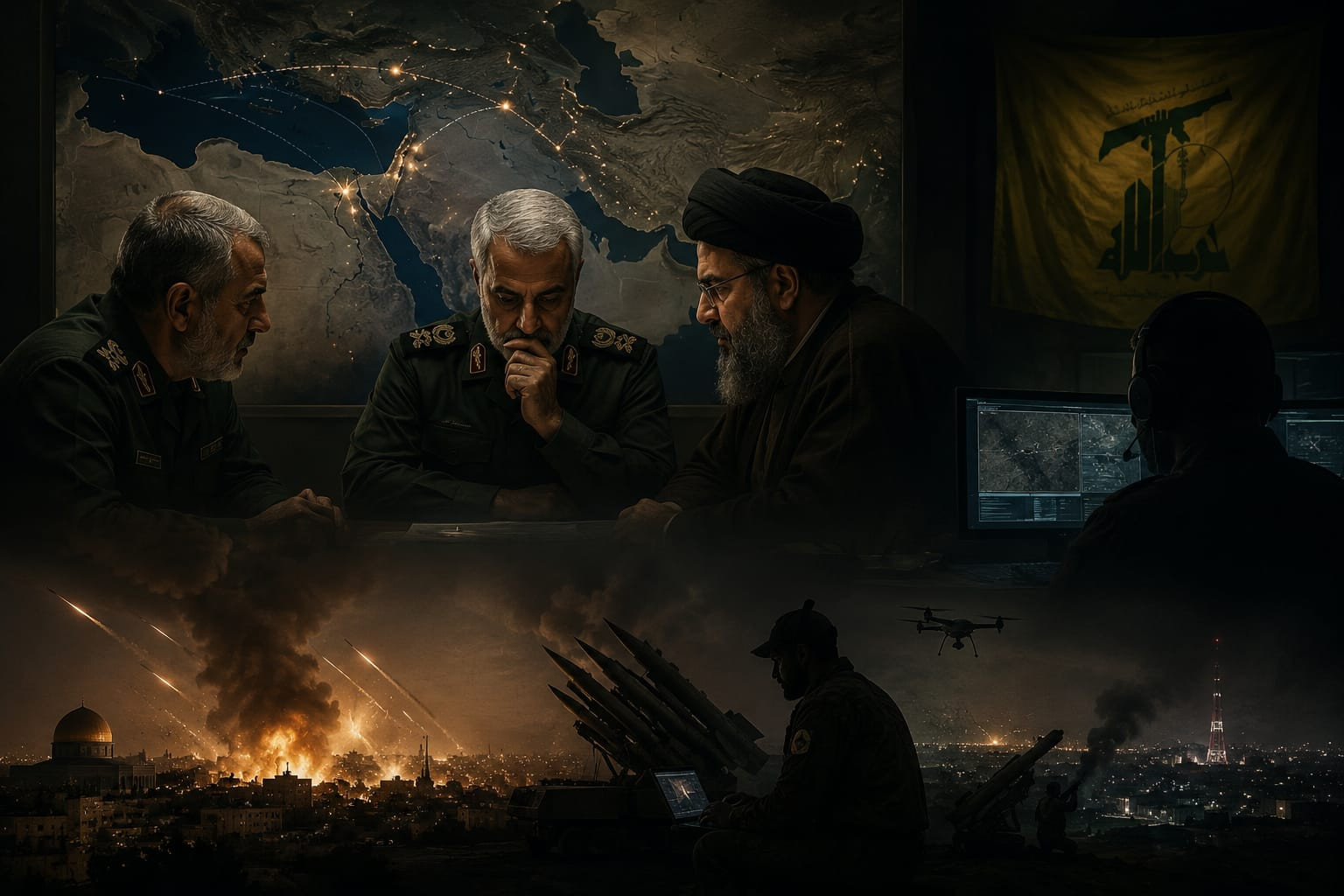 İran niyə açıq müharibəyə girmək istəmir? –