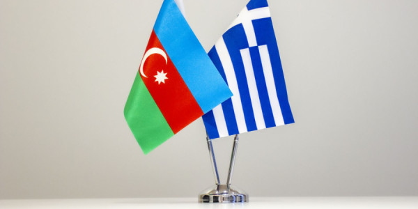 Afinada Azərbaycan və Yunanıstan arasında siyasi məsləhətləşmələr keçirilib