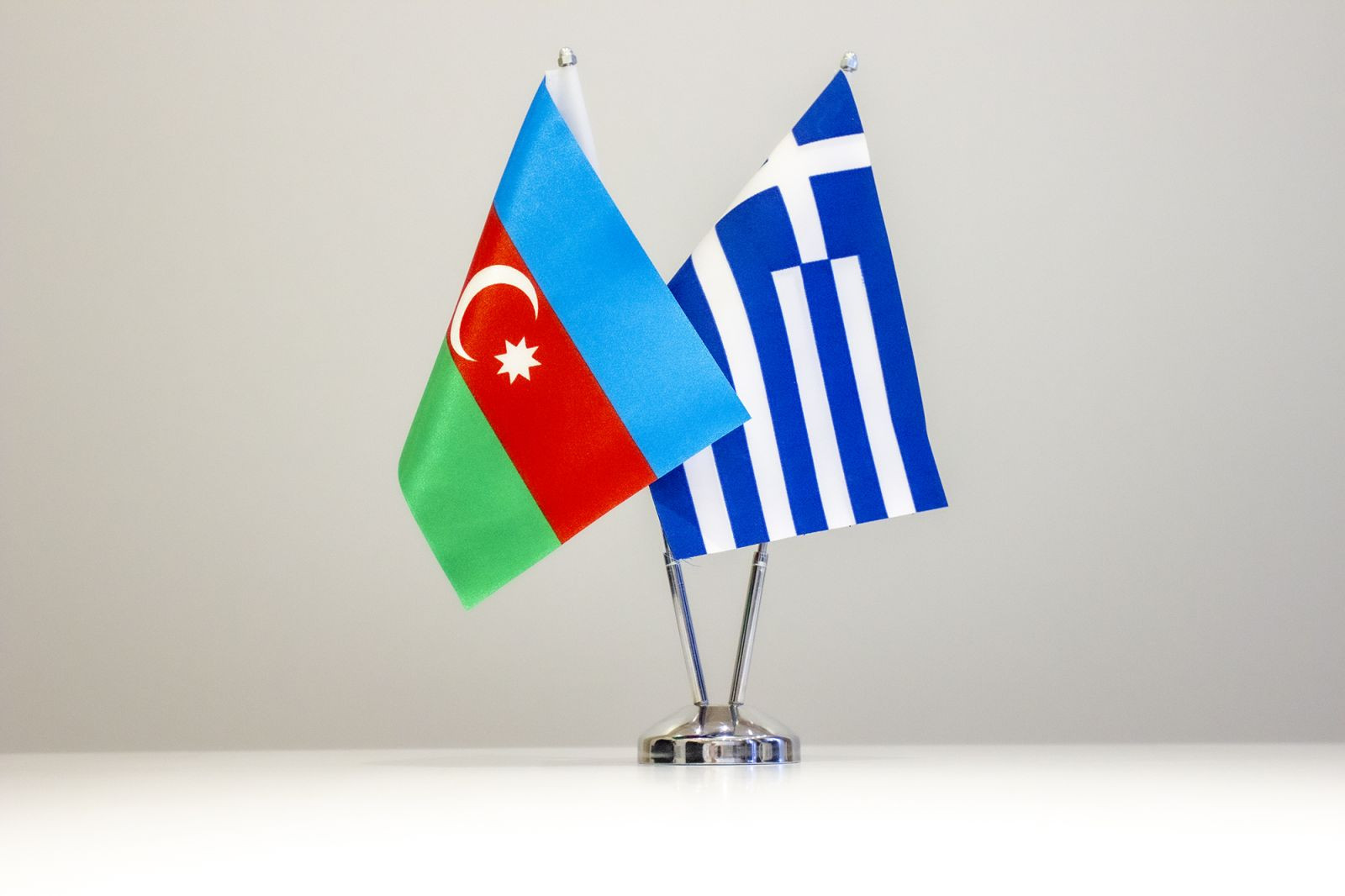 Afinada Azərbaycan və Yunanıstan arasında siyasi məsləhətləşmələr keçirilib