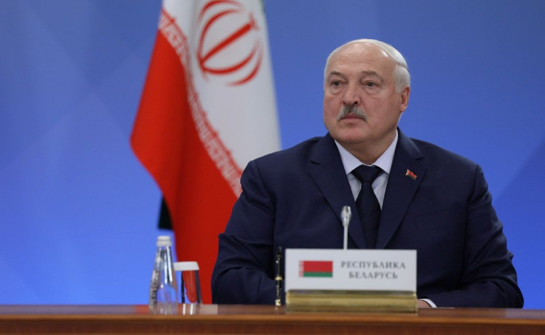 Lukaşenko Belarus ordusunun müharibəyə hazırlığından danışıb