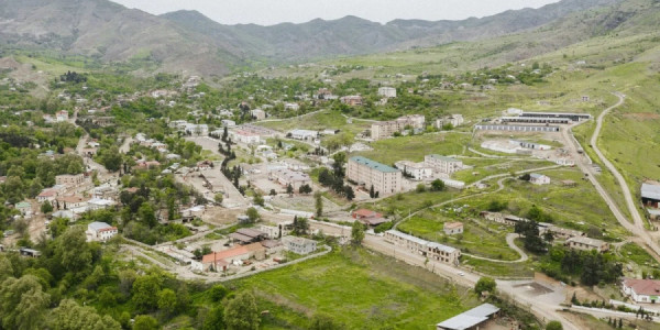 Növbəti köç karvanı Xocavəndə və Qırmızı Bazar qəsəbəsinə yola salınıb
