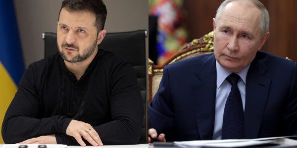 Peskov: Putin Zelenski ilə görüşə hazırdır