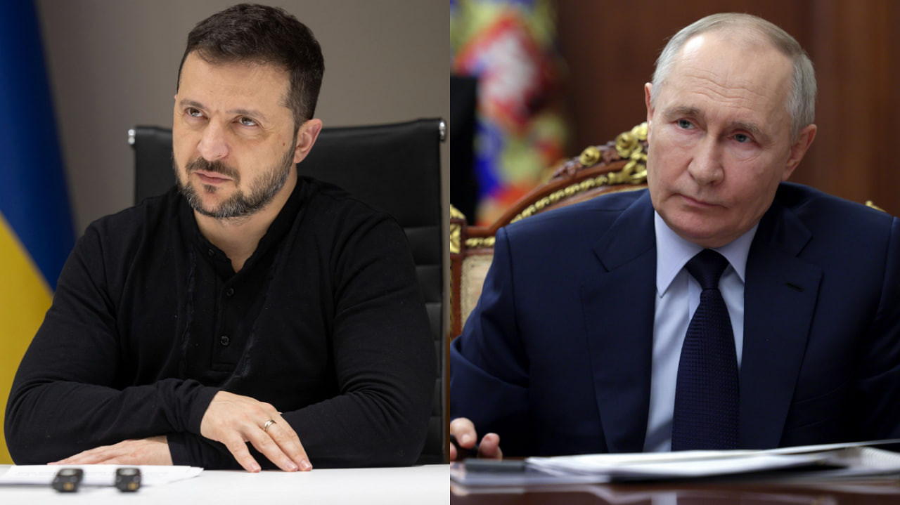 Peskov: Putin Zelenski ilə görüşə hazırdır