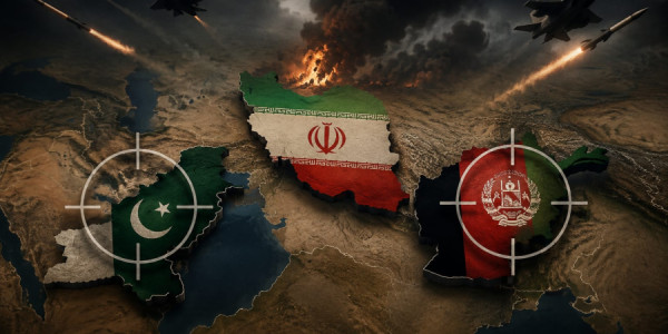 Pakistan və Əfqanıstan İran böhranında hədəfə çevrilə bilərmi?