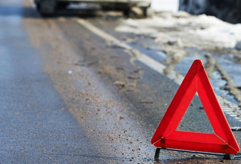 Bakıda piyadanın ölümü ilə nəticələnən yol qəzası baş verib