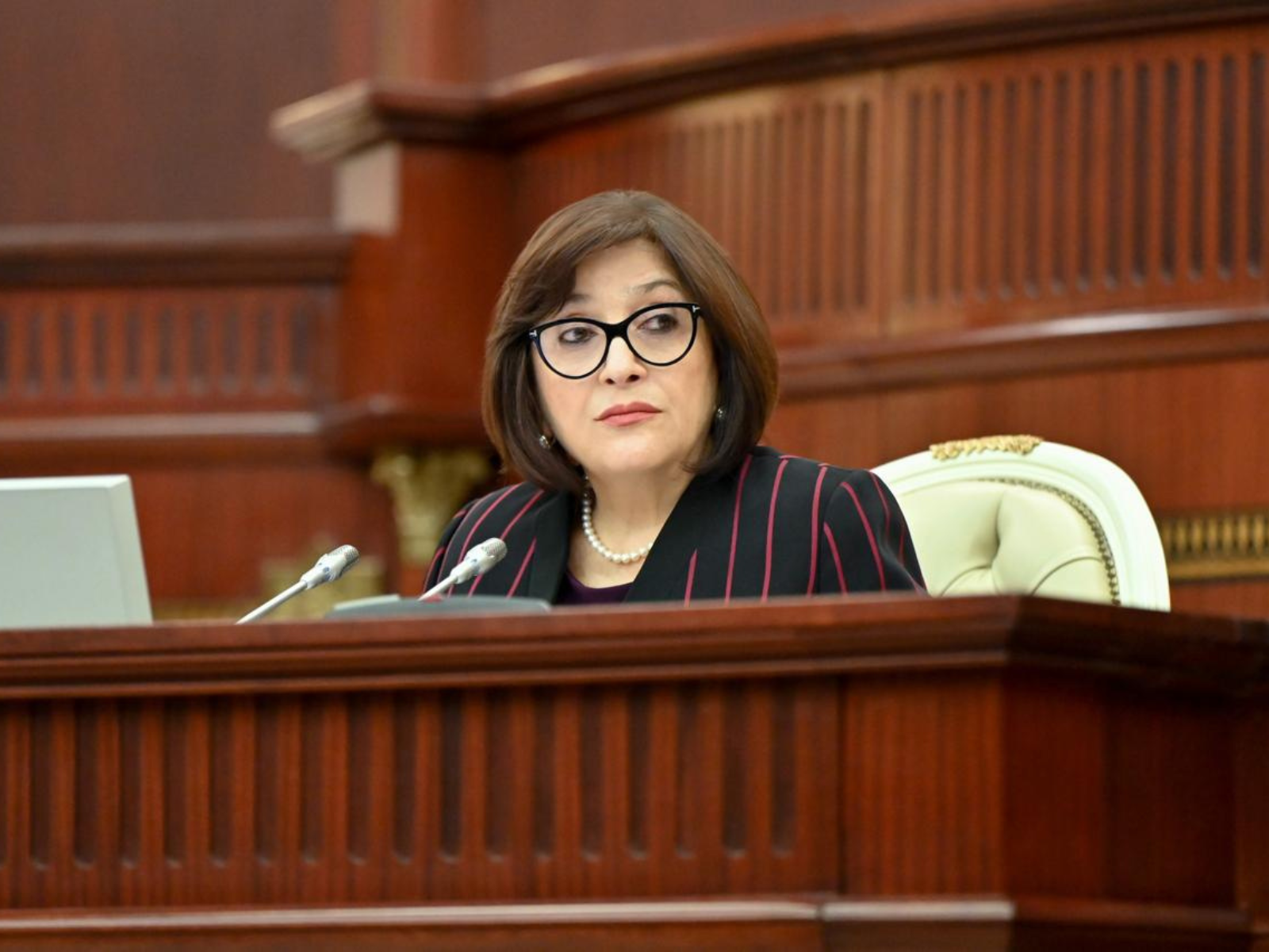 Ulu Öndər Heydər Əliyevin rəhbərliyi ilə müasir milli dövlətçilik konsepsiyası formalaşdırılıb və həyata keçirilib - Spiker