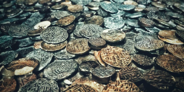 Mətbəx təmiri xəzinəyə səbəb oldu: döşəmənin altında 17-ci əsrə aid bir əşya tapıldı