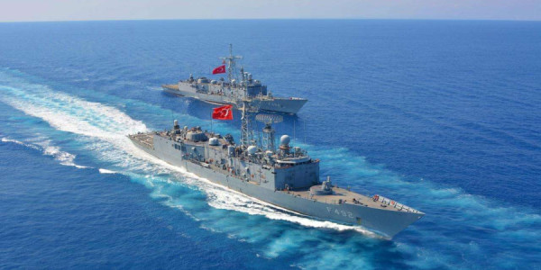 Türkiyə dənizdəki adalarla bağlı hərəkətə keçdi -