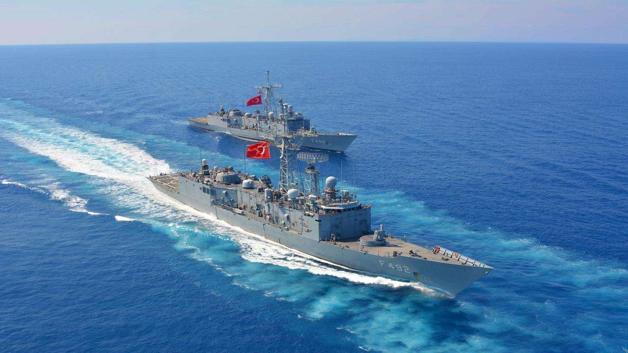Türkiyə dənizdəki adalarla bağlı hərəkətə keçdi -