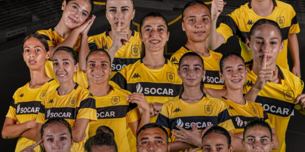 “Neftçi”nin qızlardan ibarət futbol komandası ardıcıl 3-cü dəfə Azərbaycan çempionu olub