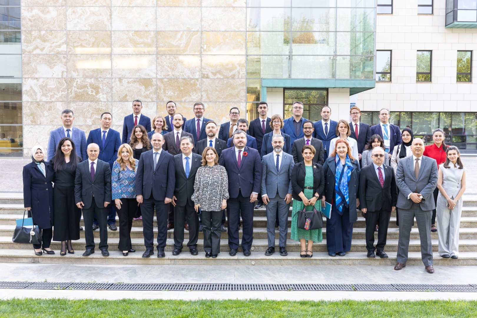 ADA Universitetində "Xəzər hövzəsi araşdırmaları" proqramının Məzun Günü keçirilib