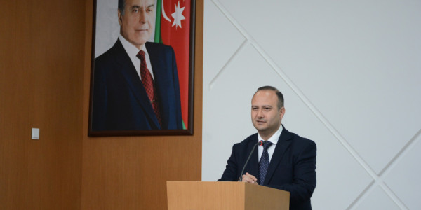 İlahiyyat İnstitutunda “Dini radikalizmin səbəbləri və onunla mübarizə metodları” mövzusunda tədbir keçirilib