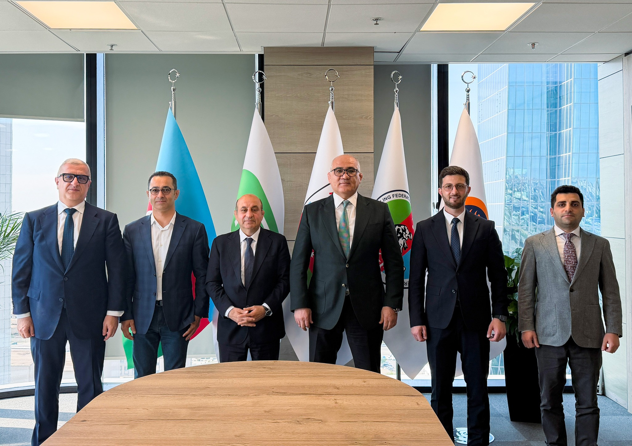 Azərbaycan Güləş Federasiyasında yeni komitə təsis edilib