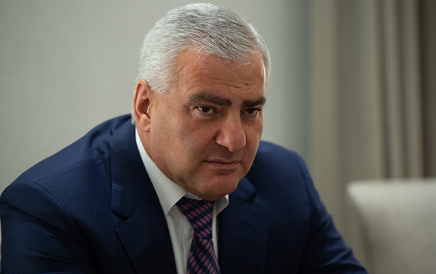 Karapetyan Ermənistanın gələcəyi ilə bağləı xəbərdarlıq edib