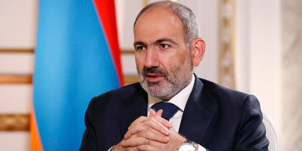Paşinyanın Moskvaya girişinə etiraz edilib