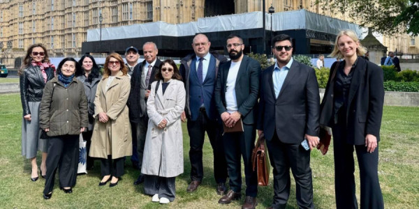 Azərbaycanlı və ermənistanlı ekspertlər bu dəfə Londonda görüşüb