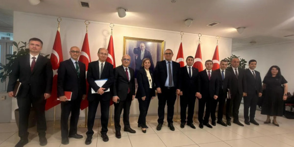 Azərbaycan və Türkiyə arasında konsulluq məsləhətləşmələri keçirilib