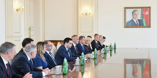 Slovakiya parlamentinin sədri Qarabağa səfər edəcək