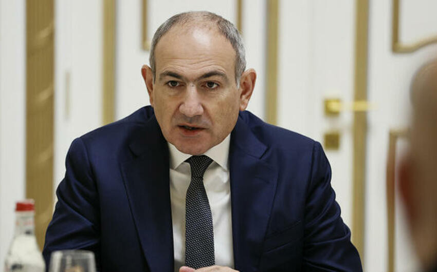 Paşinyan: Qarabağ erməniləri girov vəziyyətində idilər
