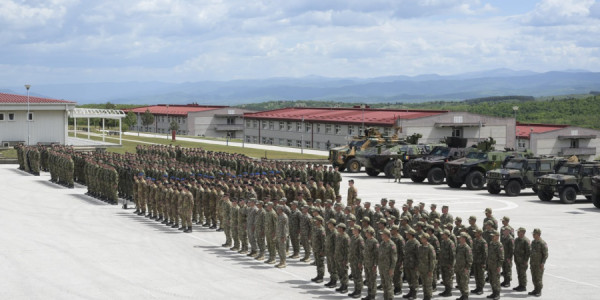 Serbiya tarixində ilk dəfə NATO ilə birgə hərbi təlim keçirib