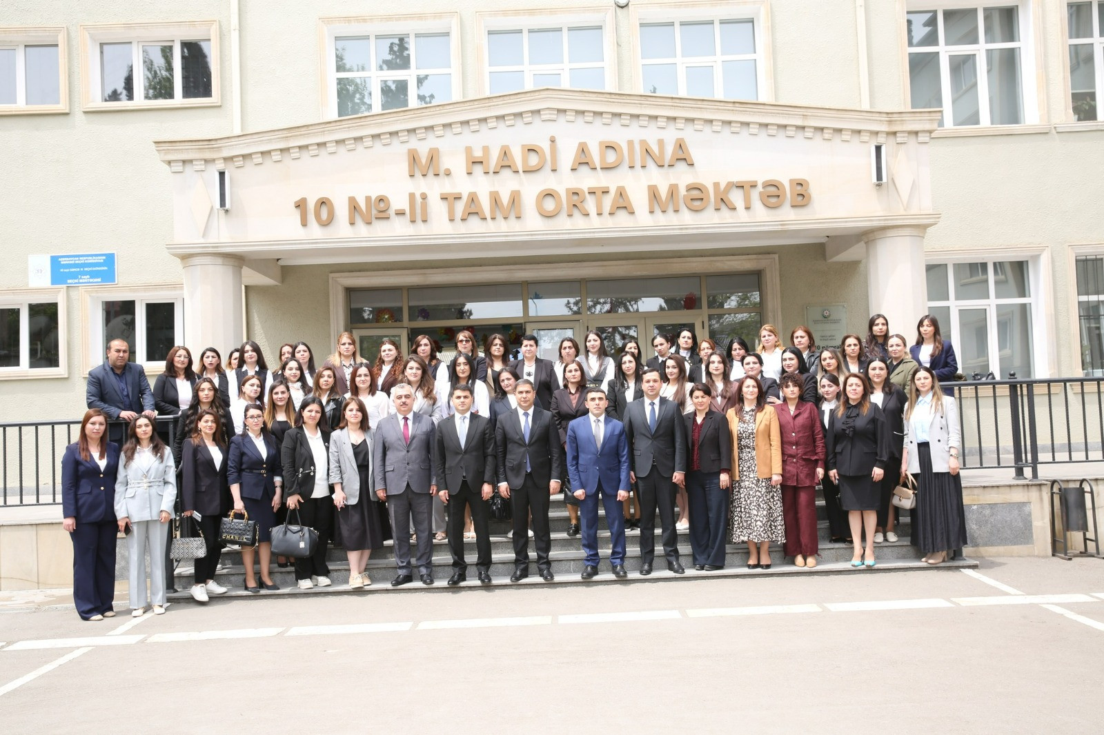 Təhsil İnstitutu bölgələrdə müəllimlərlə dialoqa başlayıb