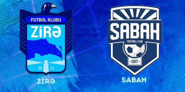 "Sabah" - "Zirə" oyununda hesab açılıb -