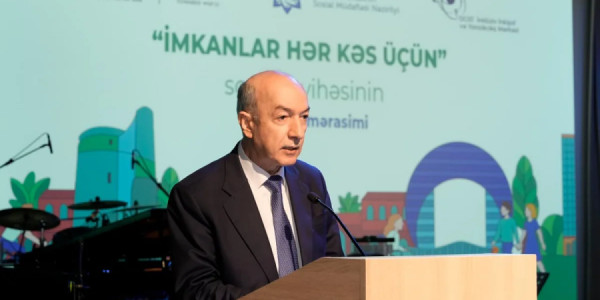 İnklüziv və əlçatan şəhər mühitinin formalaşdırılması istiqamətində təşəbbüslər davam edir