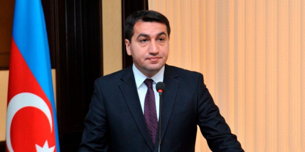 Hikmət Hacıyev: Qlobal Cənub yeni dünya nizamının formalaşmasında daha fəal iştirak etməlidir