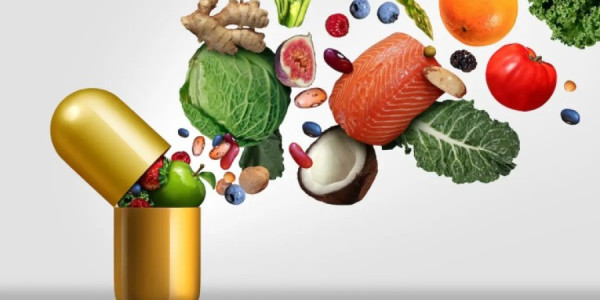 Müasir sağlamlıq bazarı: qida, vitamin və dərmanlar çox vaxt eyni korporasiyalara məxsusdur