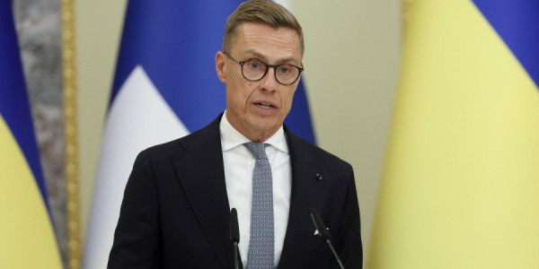 Stubb: Müharibəyə son qoymaq üçün çətin söhbətlərə ehtiyac var