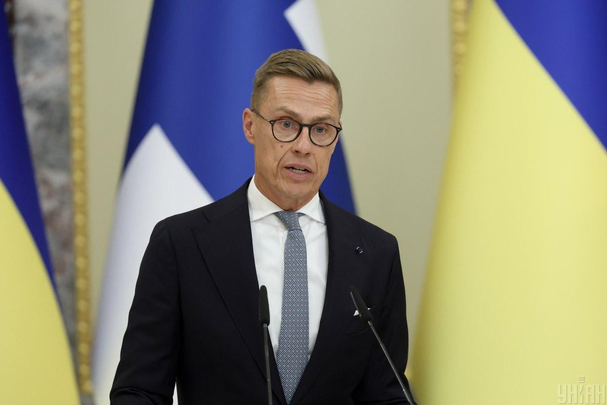 Stubb: Müharibəyə son qoymaq üçün çətin söhbətlərə ehtiyac var