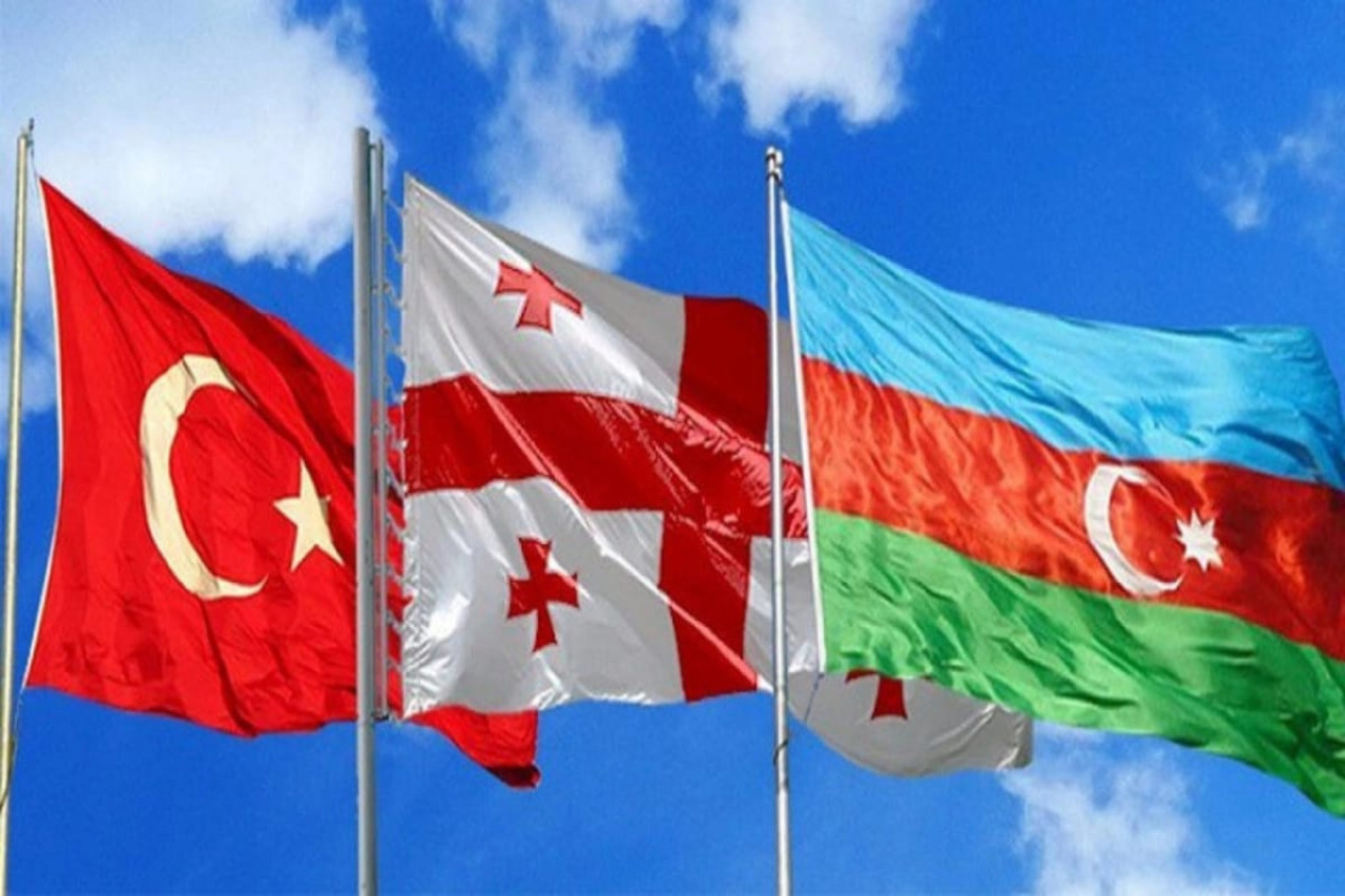 Gürcüstan, Azərbaycan və Türkiyə üçlüyü vahid əməkdaşlıq platforması kimi çıxış edir