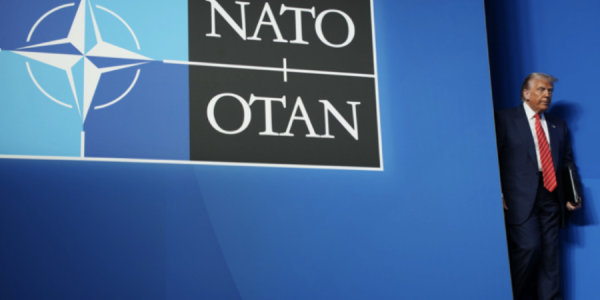 NATO-da çatlar böyüyür -