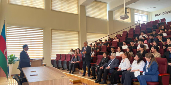 Azərbaycanın enerji təhlükəsizliyi siyasəti – elmi seminar
