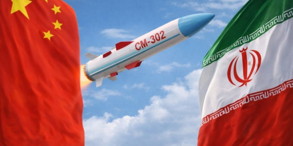 Çin şirkətləri İranla gizli silah danışıqları aparır