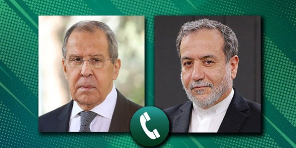 Rusiya və İran XİN başçıları regional məsələləri müzakirə ediblər